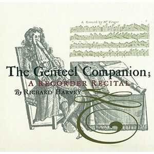 Baston,John / Harvery,Richard / Roberts,Timothy - Genteel Companion  COMPACT